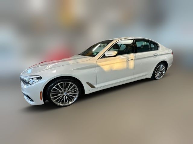 2018 BMW 5 Series 530i xDrive