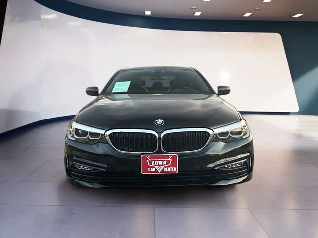 2018 BMW 5 Series 530i xDrive