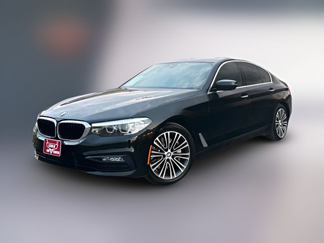 2018 BMW 5 Series 530i xDrive