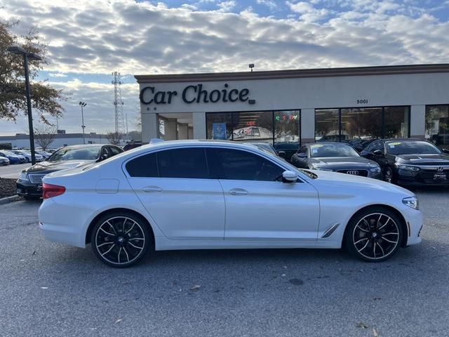 2018 BMW 5 Series 530i xDrive