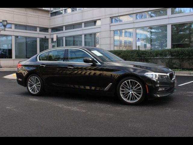 2018 BMW 5 Series 530i xDrive