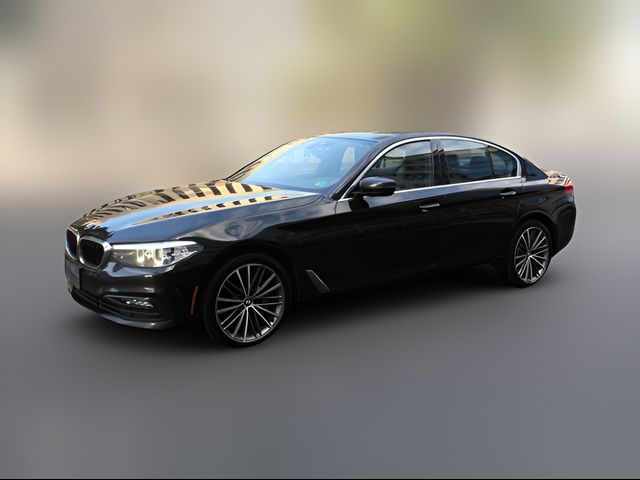 2018 BMW 5 Series 530i xDrive