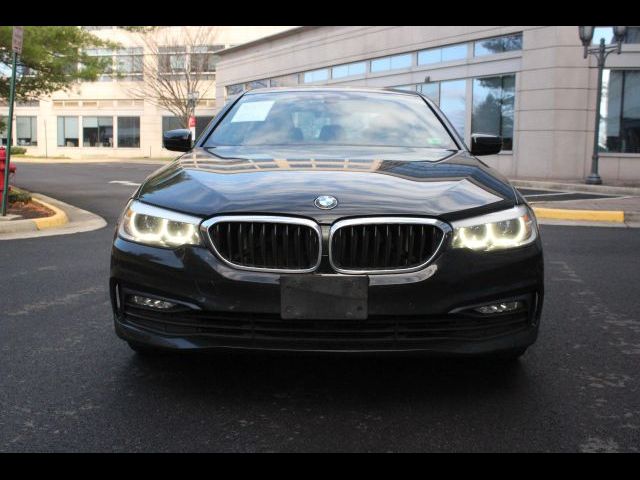 2018 BMW 5 Series 530i xDrive