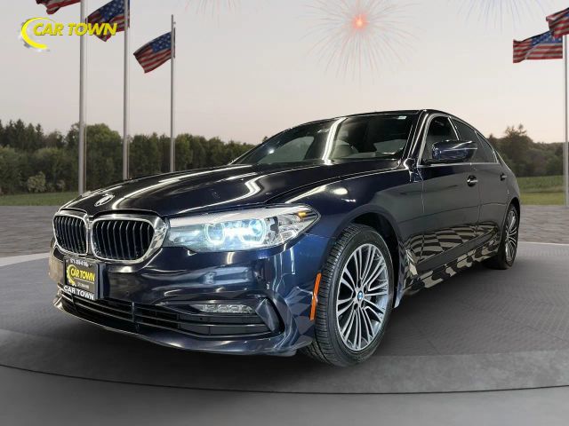 2018 BMW 5 Series 530i xDrive