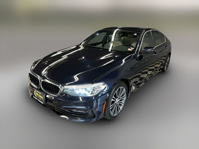 2018 BMW 5 Series 530i xDrive