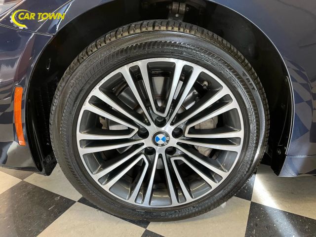 2018 BMW 5 Series 530i xDrive