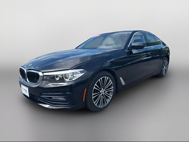 2018 BMW 5 Series 530i xDrive