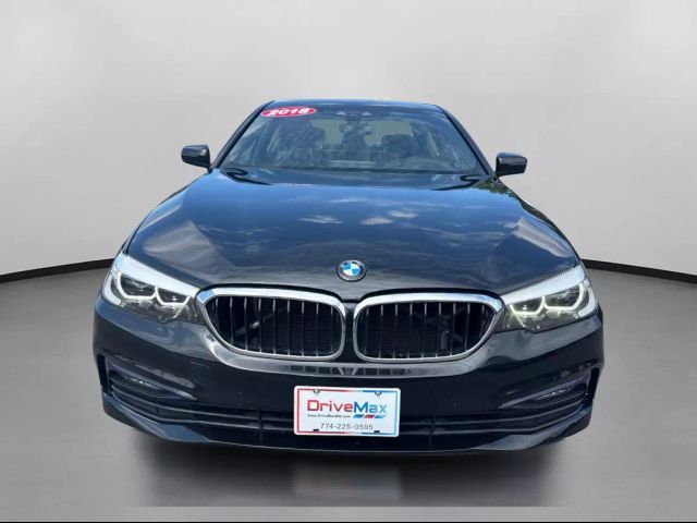 2018 BMW 5 Series 530i xDrive