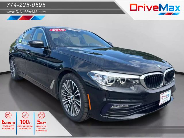 2018 BMW 5 Series 530i xDrive