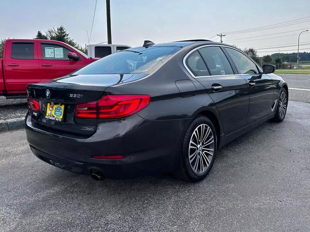 2018 BMW 5 Series 530i xDrive