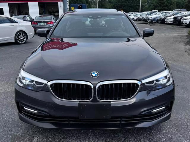 2018 BMW 5 Series 530i xDrive