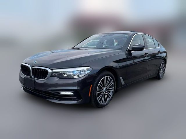 2018 BMW 5 Series 530i xDrive