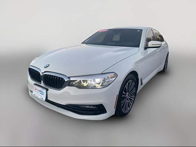 2018 BMW 5 Series 530i xDrive