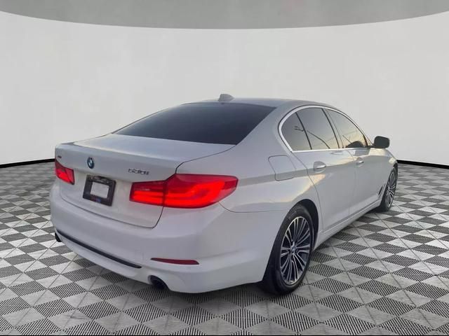 2018 BMW 5 Series 530i xDrive