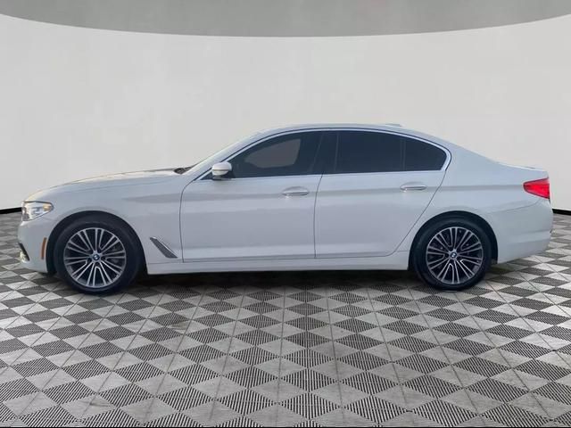 2018 BMW 5 Series 530i xDrive