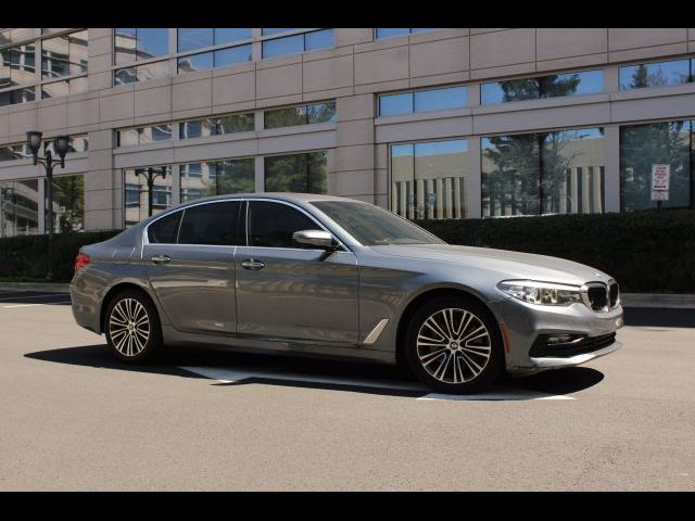 2018 BMW 5 Series 530i xDrive