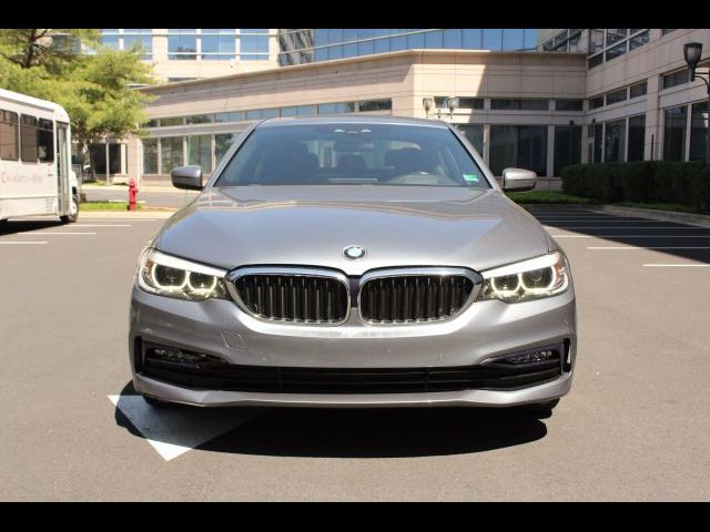 2018 BMW 5 Series 530i xDrive