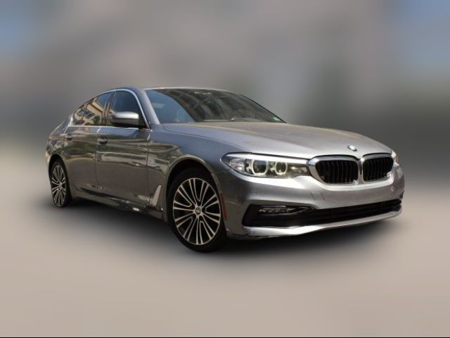2018 BMW 5 Series 530i xDrive