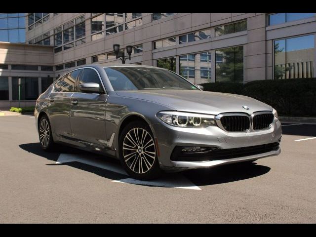 2018 BMW 5 Series 530i xDrive