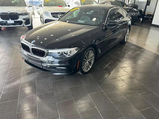 2018 BMW 5 Series 530i xDrive