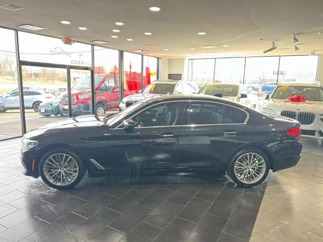 2018 BMW 5 Series 530i xDrive