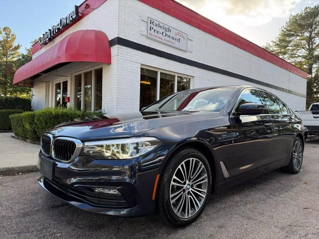 2018 BMW 5 Series 530i xDrive