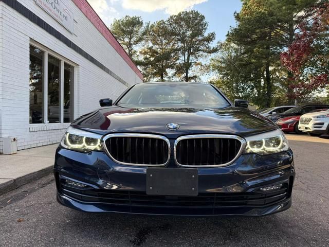 2018 BMW 5 Series 530i xDrive