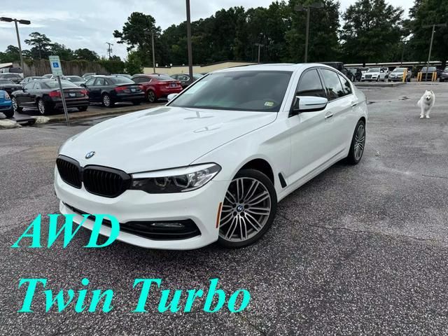 2018 BMW 5 Series 530i xDrive