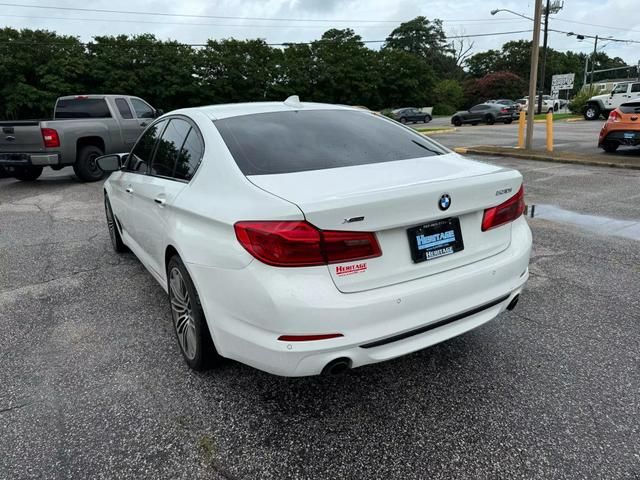 2018 BMW 5 Series 530i xDrive