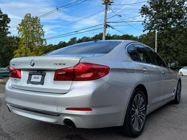 2018 BMW 5 Series 530i xDrive