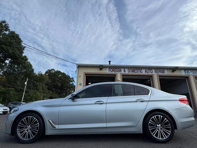 2018 BMW 5 Series 530i xDrive