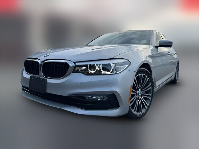 2018 BMW 5 Series 530i xDrive