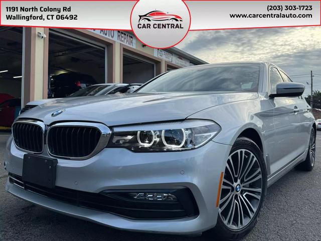 2018 BMW 5 Series 530i xDrive