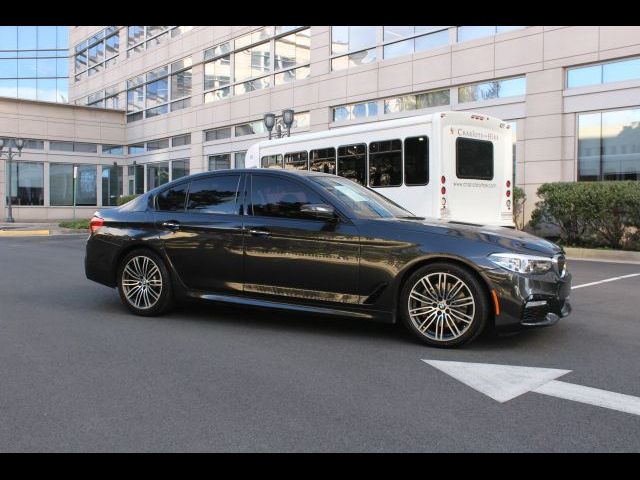 2018 BMW 5 Series 530i xDrive