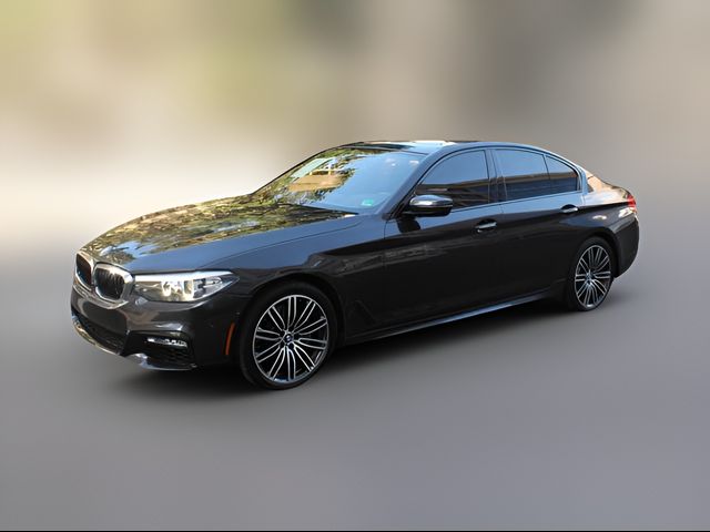 2018 BMW 5 Series 530i xDrive