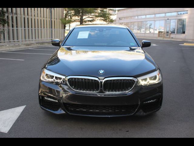 2018 BMW 5 Series 530i xDrive