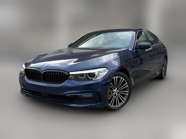 2018 BMW 5 Series 530i xDrive