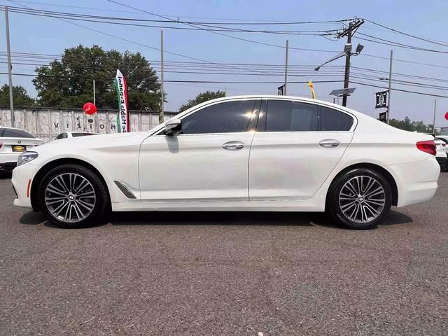 2018 BMW 5 Series 530i xDrive