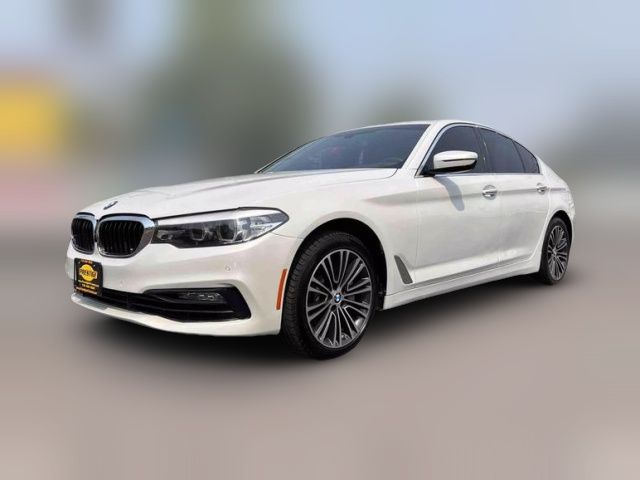 2018 BMW 5 Series 530i xDrive