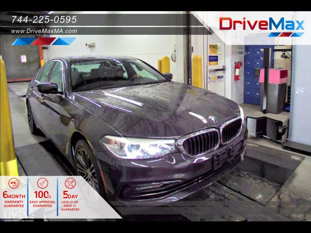 2018 BMW 5 Series 530i xDrive