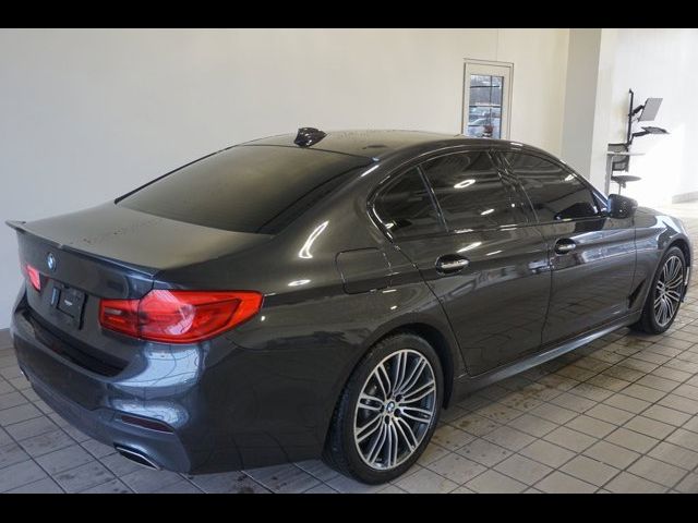 2018 BMW 5 Series 540d xDrive