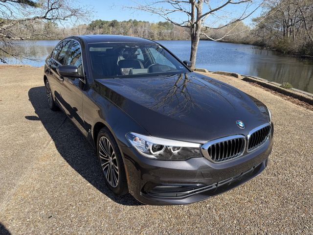 2018 BMW 5 Series 540i