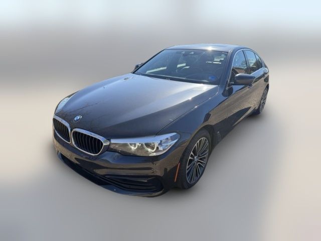 2018 BMW 5 Series 540i