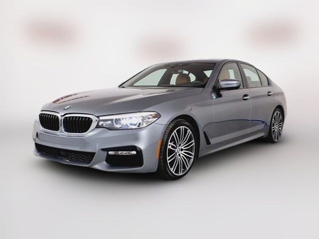 2018 BMW 5 Series 540i