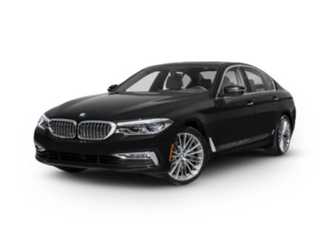 2018 BMW 5 Series 540i