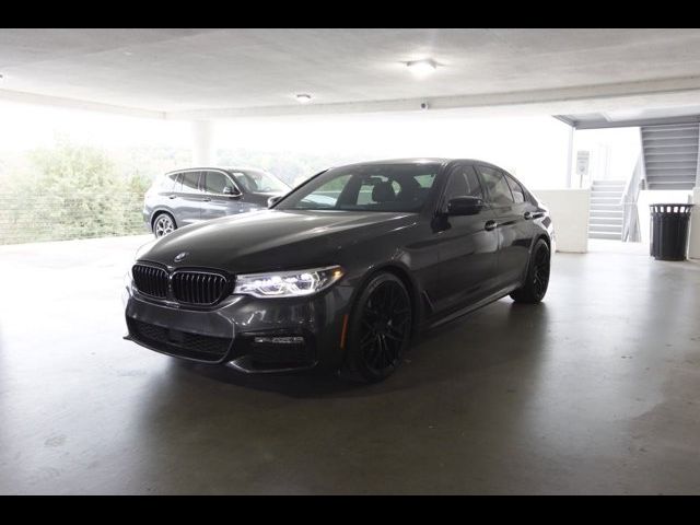 2018 BMW 5 Series 540i