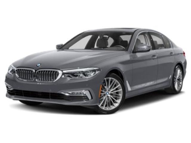 2018 BMW 5 Series 540i