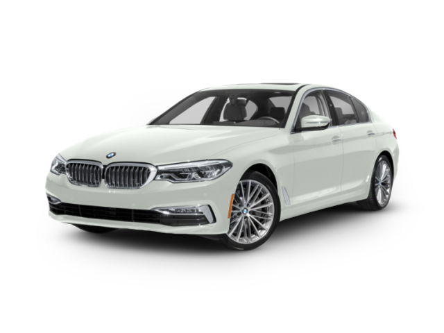 2018 BMW 5 Series 540i