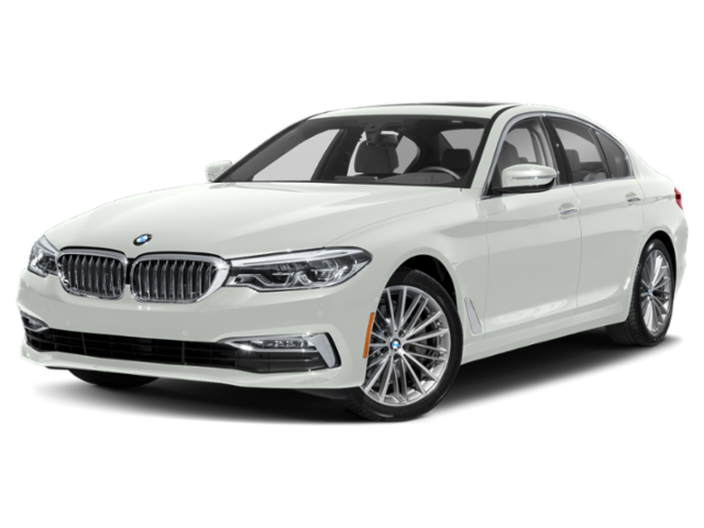 2018 BMW 5 Series 540i