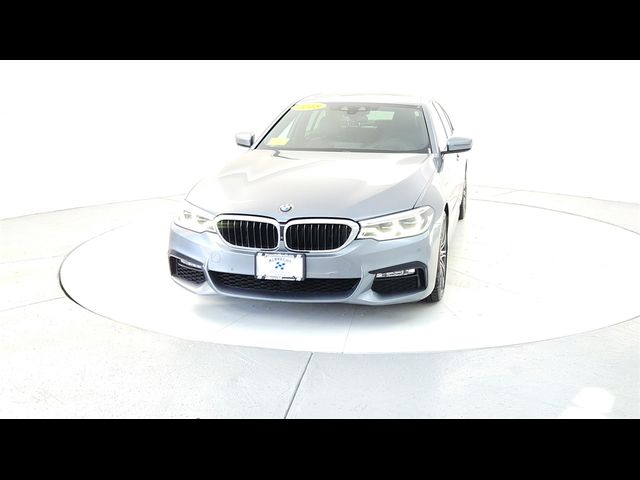 2018 BMW 5 Series 540i